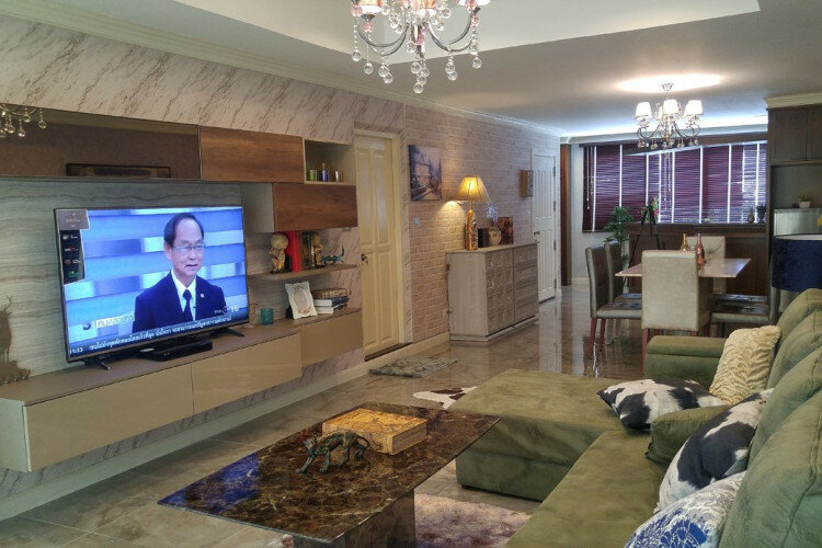 Кондоминиум в Саттахипе, Таиланд | THE138887