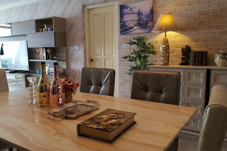 Кондоминиум в Саттахипе, Таиланд | THE138887