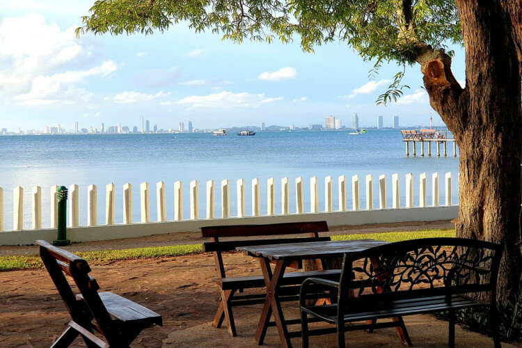 Кондоминиум в Саттахипе, Таиланд | THE138887