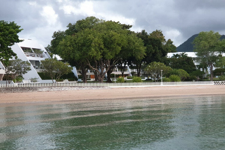 Кондоминиум в Саттахипе, Таиланд | THE138887