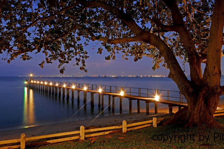 Кондоминиум в Саттахипе, Таиланд | THE138887