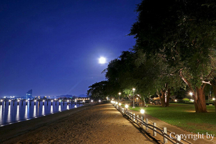 Кондоминиум в Саттахипе, Таиланд | THE138887