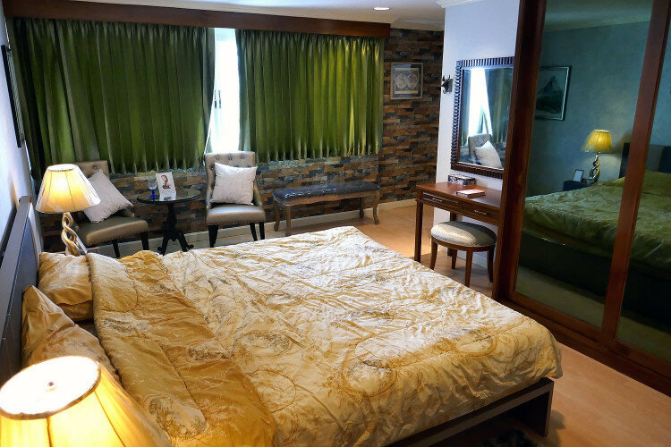 Кондоминиум в Саттахипе, Таиланд | THE138887