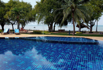 Кондоминиум в Саттахипе, Таиланд | THE138887