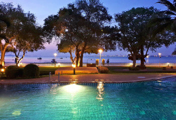 Кондоминиум в Саттахипе, Таиланд | THE138887