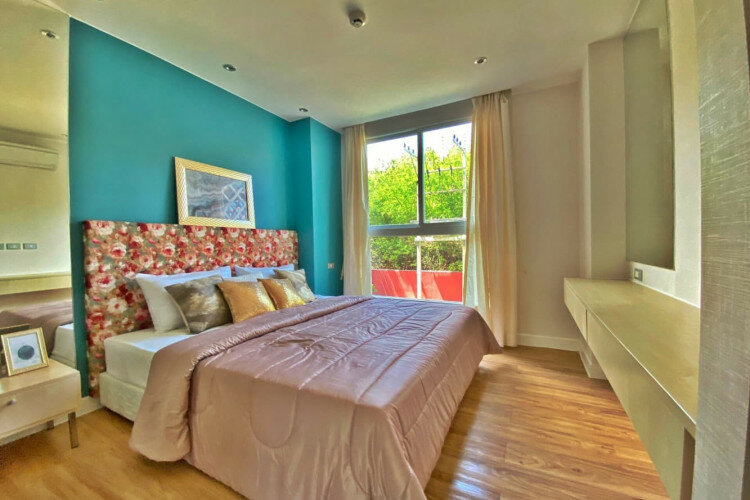 Кондоминиум в Саттахипе, Таиланд | THE440570