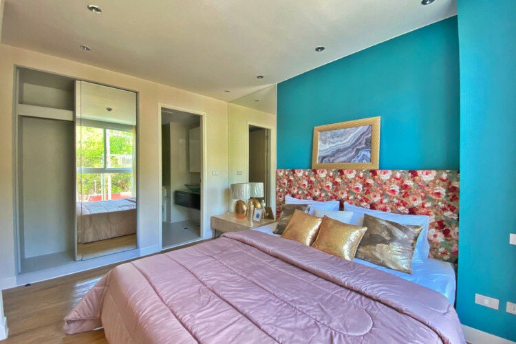 Кондоминиум в Саттахипе, Таиланд | THE440570