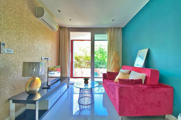 Кондоминиум в Саттахипе, Таиланд | THE440570