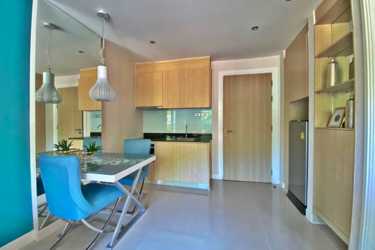 Кондоминиум в Саттахипе, Таиланд | THE440570