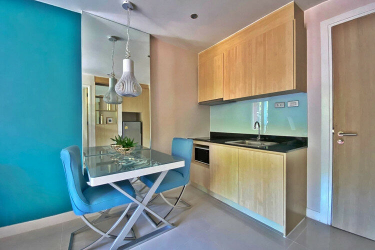 Кондоминиум в Саттахипе, Таиланд | THE440570