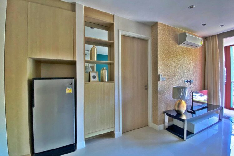 Кондоминиум в Саттахипе, Таиланд | THE440570