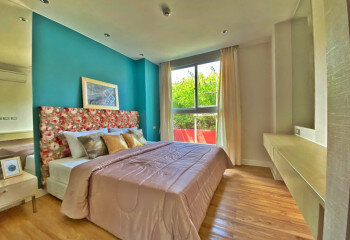 Кондоминиум в Саттахипе, Таиланд | THE440570