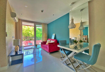 Кондоминиум в Саттахипе, Таиланд | THE440570