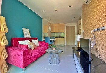 Кондоминиум в Саттахипе, Таиланд | THE440570