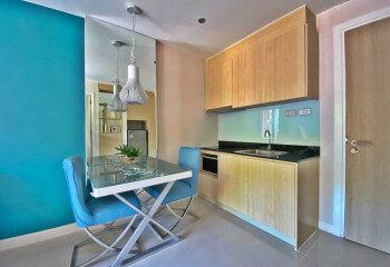 Кондоминиум в Саттахипе, Таиланд | THE440570