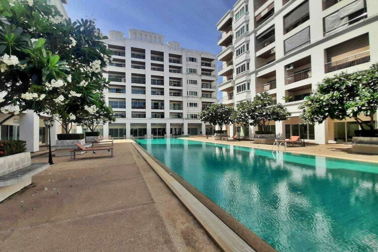 Кондоминиум в Банг Ламунге, Таиланд | THE438998