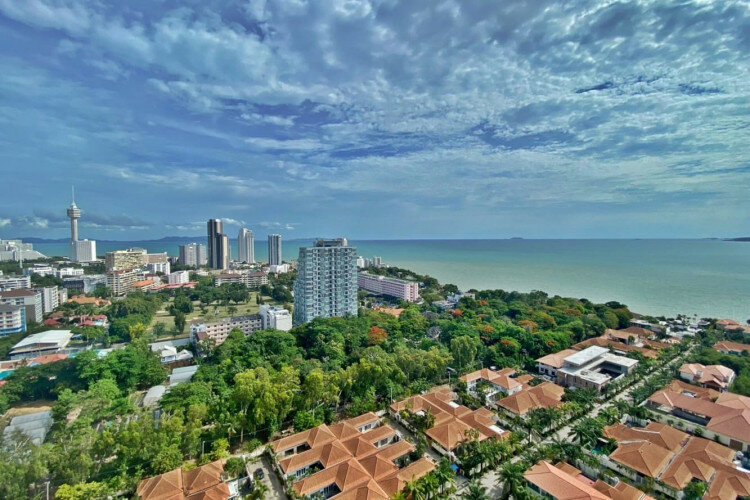 Кондоминиум в Банг Ламунге, Таиланд | THE338987