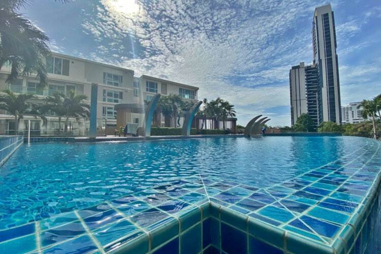 Кондоминиум в Банг Ламунге, Таиланд | THE338987