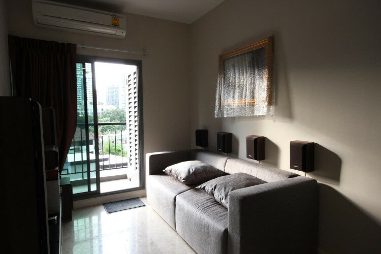 Кондоминиум в Бангкоке, Таиланд | THE416150