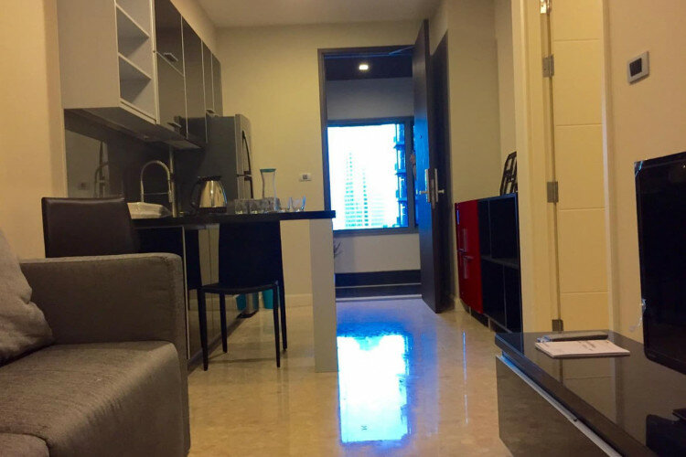 Кондоминиум в Бангкоке, Таиланд | THE216252