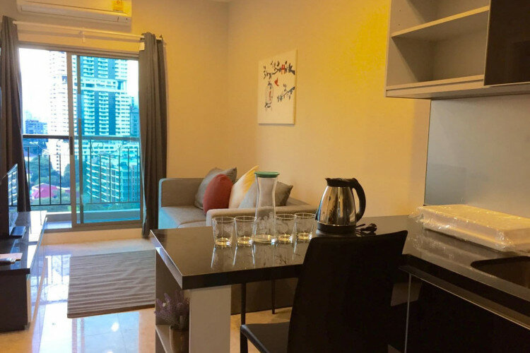 Кондоминиум в Бангкоке, Таиланд | THE216252