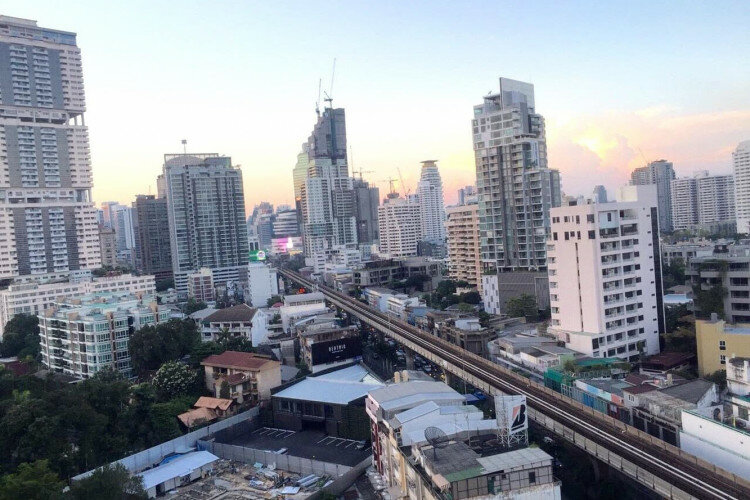 Кондоминиум в Бангкоке, Таиланд | THE216252