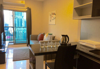 Кондоминиум в Бангкоке, Таиланд | THE216252