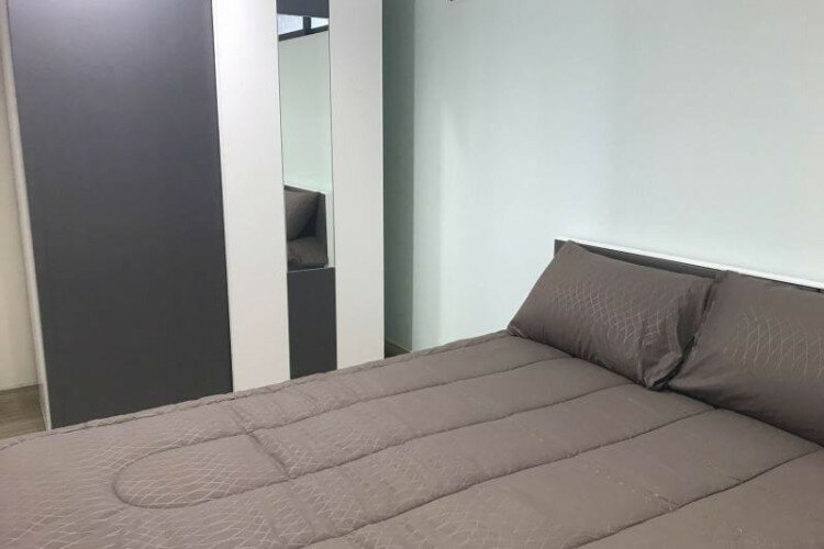 Кондоминиум в Бангкоке, Таиланд | THE114241