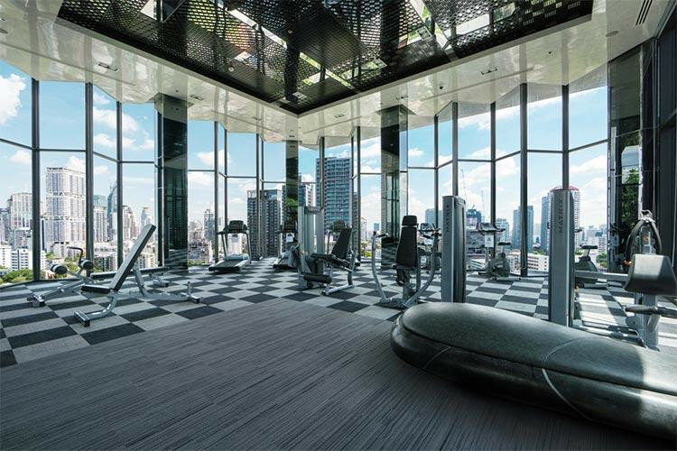 Кондоминиум в Бангкоке, Таиланд | THE414486