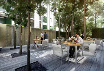 Кондоминиум в Бангкоке, Таиланд | THE214669