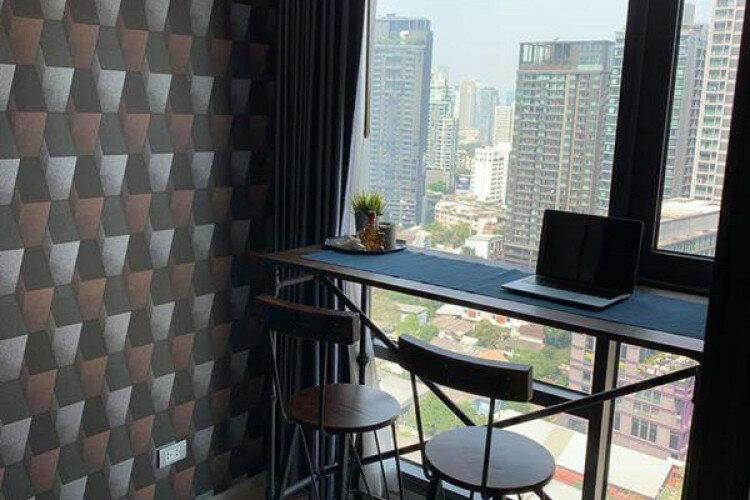 Кондоминиум в Бангкоке, Таиланд | THE514567