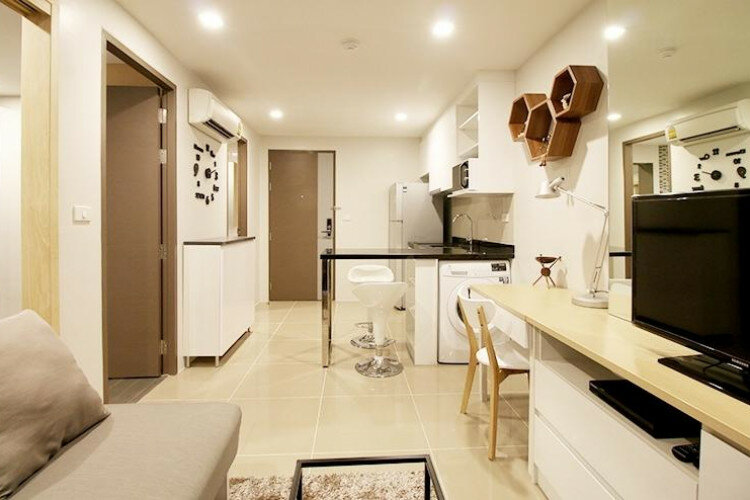 Кондоминиум в Бангкоке, Таиланд | THE414705