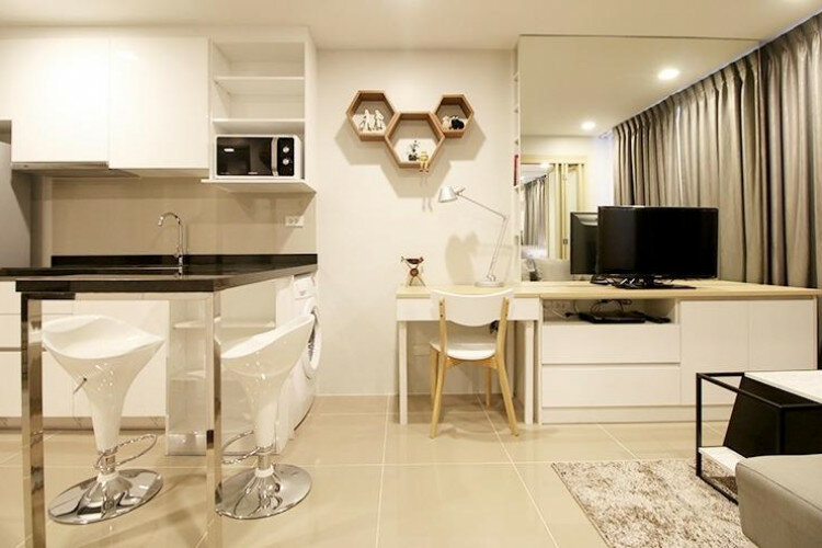 Кондоминиум в Бангкоке, Таиланд | THE414705