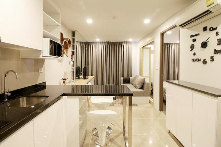 Кондоминиум в Бангкоке, Таиланд | THE414705