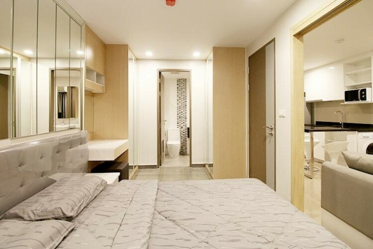 Кондоминиум в Бангкоке, Таиланд | THE414705