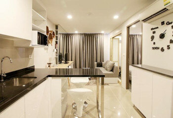 Кондоминиум в Бангкоке, Таиланд | THE414705