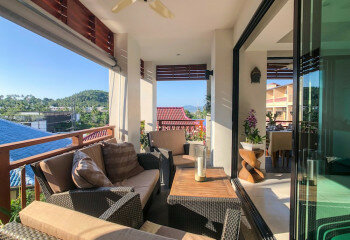 Кондоминиум в Сурине, Таиланд | THE404616