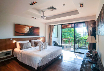 Кондоминиум в Сурине, Таиланд | THE404616