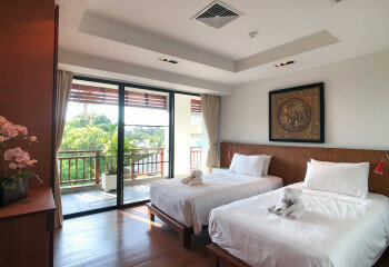 Кондоминиум в Сурине, Таиланд | THE404616