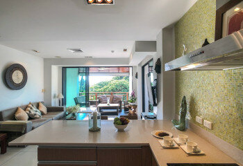 Кондоминиум в Сурине, Таиланд | THE404616