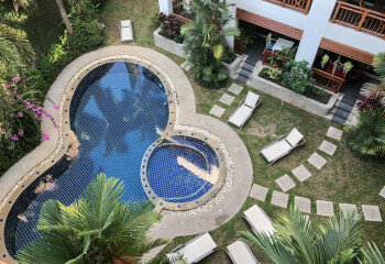 Кондоминиум в Сурине, Таиланд | THE404616