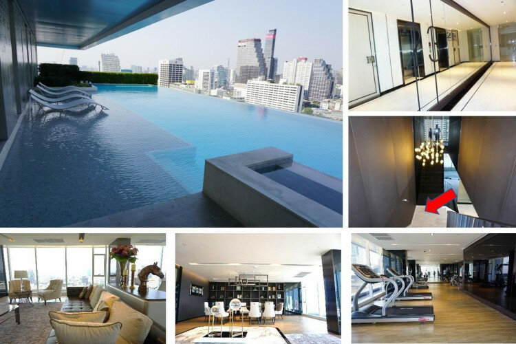 Кондоминиум в Бангкоке, Таиланд | THE415185