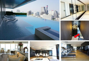 Кондоминиум в Бангкоке, Таиланд | THE415185