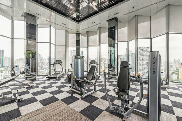 Кондоминиум в Бангкоке, Таиланд | THE431385