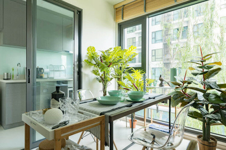 Кондоминиум в Бангкоке, Таиланд | THE431385