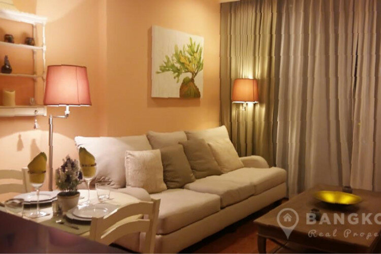 Кондоминиум в Бангкоке, Таиланд | THE520718