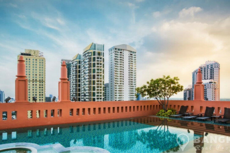 Кондоминиум в Бангкоке, Таиланд | THE520718