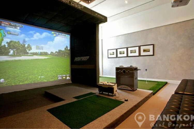 Кондоминиум в Бангкоке, Таиланд | THE520718