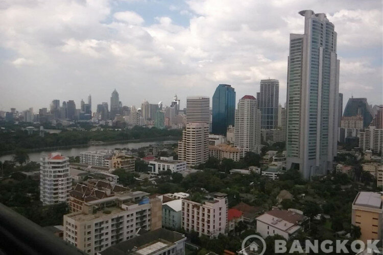 Кондоминиум в Бангкоке, Таиланд | THE520718