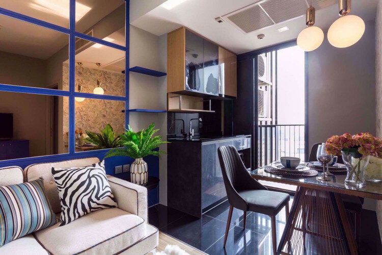 Кондоминиум в Бангкоке, Таиланд | THE254161